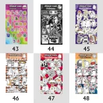 پک استیکر شماره 1 تا 78 (کدa0142) - تصویر 7