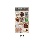 پک استیکر شماره 79 تا 149 (کدa0142) - تصویر 11