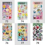 پک استیکر شماره 1 تا 78 (کدa0142) - تصویر 12