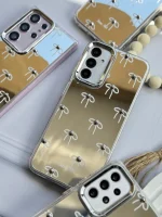 قاب پاپیون آینه ای آیفون و سامسونگ و شیائومی (کدC1812) - تصویر 4