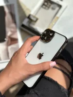 قاب Transparent Focus Pixels شفاف (کدC1382) - تصویر 2