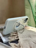 قاب Magnetic Shell برند Cocosini سفید (کدC1280) - تصویر 2