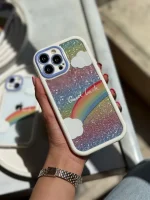 قاب Rainbow اکلیلی (کدC1370) - تصویر 3