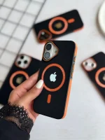 قاب Orange Grip MagSafe (کدC2009) - تصویر 2