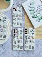 قاب Cute Pet Park آیفون ، سامسونگ ، شیائومی (کدC1772) - Image 3