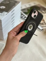 قاب Magnetic Shell برند Cocosini مشکی (کدC1279) - تصویر 3