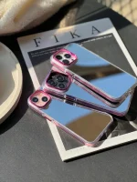 قاب Pink Mirror (کدC1657) - تصویر 2