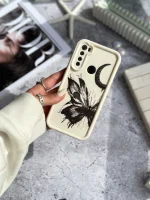 قاب پروانه و ماه سالید آیفون ، سامسونگ ، شیائومی (کدC1868) - Image 8