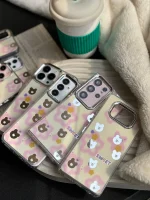 قاب Sweet Bear آیفون ، سامسونگ ، شیائومی (کدC1628) - تصویر 2