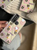 قاب Sweet Bear آیفون ، سامسونگ ، شیائومی (کدC1628) - تصویر 4