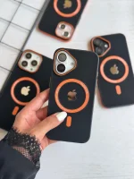 قاب Orange Grip MagSafe (کدC2009) - تصویر 4