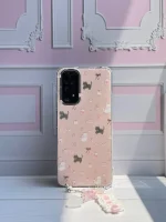 قاب Cat & Candy اندرویدی با آویز (کدC2047) - تصویر 4