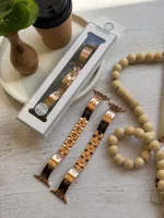 بند اپل واچ النگویی Love Cartier (کدw5069) - تصویر 2