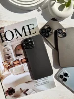 قاب Ultra-Thin Matte Case با محافظ لنز (کدC1872) - تصویر 6