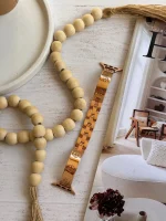 بند اپل واچ النگویی Love Cartier (کدw5069) - تصویر 4