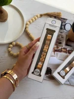 بند اپل واچ النگویی Love Cartier (کدw5069) - تصویر 5