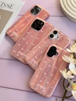 قاب قلب لیزری Pink Love (کدC2087) - تصویر 2