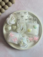 محافظ آداپتور 25 وات سامسونگ رزینی/شاینی (4تکه) (کدa0281) - تصویر 3