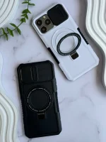 قاب Armor Magsafe کشویی استند شو (کدC1734) - تصویر 2