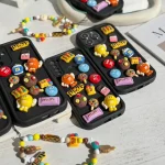 قاب M&M'S برجسته آیفون و سامسونگ و شیائومی (کدC1850)