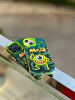 قاب Mike & Sully برند SoCool آیفون ، سامسونگ ، شیائومی (کدC1402) - Image 3