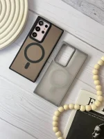 قاب لنز کربن مات مگ سیف آیفون و سامسونگ (کدC1800) - تصویر 7