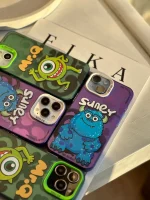 قاب Mike & Sully برند SoCool آیفون ، سامسونگ ، شیائومی (کدC1402) - Image 5