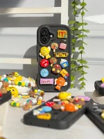 قاب M&M'S برجسته آیفون و سامسونگ و شیائومی (کدC1850) - تصویر 6