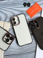 قاب orange lens استند شو با محافظ لنز (کدC1994) - تصویر 4
