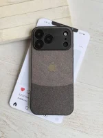 قاب Dark sand texture (کدC2148) - تصویر 3