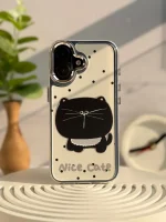 قاب Nice Black Cat (کدC2164) - تصویر 2