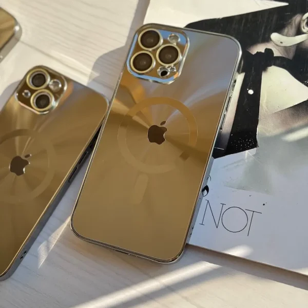 قاب لیزری تیتانیوم مگ سیف (کدC1944)