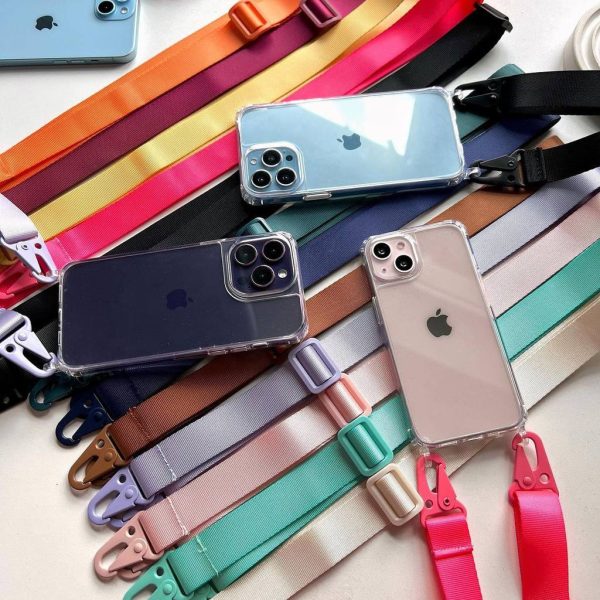 قاب دو قلاب پشت طلقی بدون بند (کدC1860)