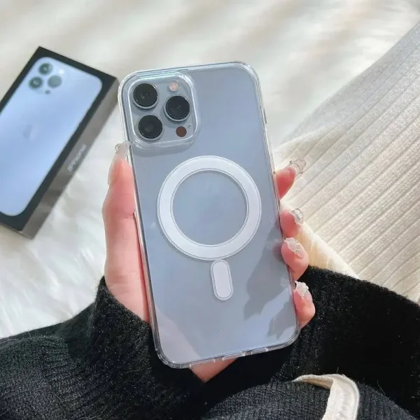 قاب مگ سیف Magsafe با پک (C1083)