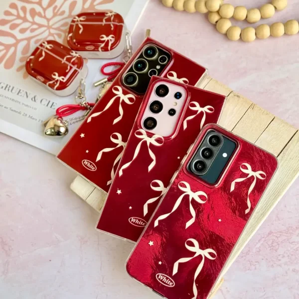 قاب چری پاپیون و ستاره سامسونگ و شیائومی (کدC2094)