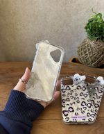 قاب پلنگی براش صورتی - تصویر 5