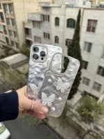 قاب پروانه براش مرواریدی - تصویر 9