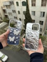 قاب پروانه براش مرواریدی - تصویر 4