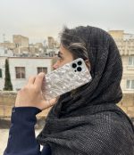 قاب پروانه براش مرواریدی - تصویر 5
