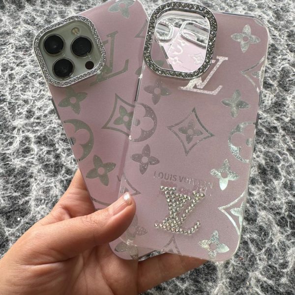 قاب لویی ویتون نگینی