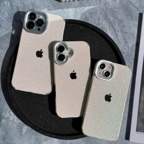 قاب شاینی گلیتر Shiny Glitter (کدC2097)