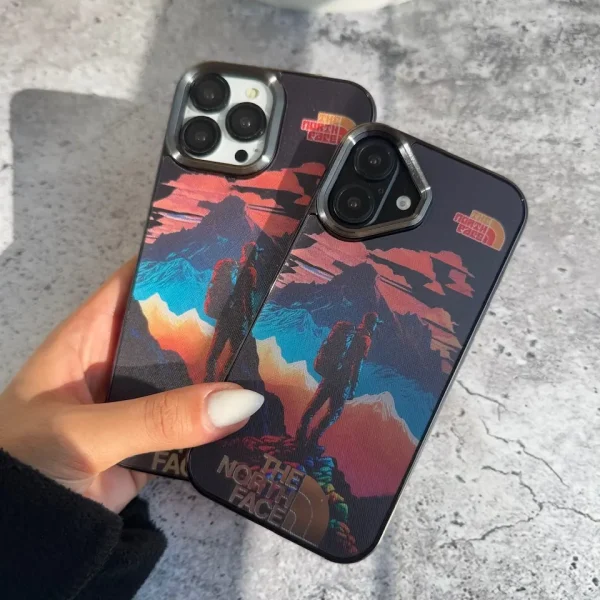 قاب Pixelate The North Face (کدC1933)