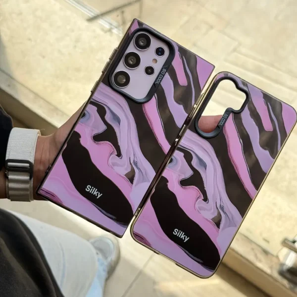 قاب Silky Case آیفون ، سامسونگ (کدC1781)