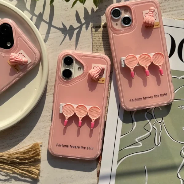 قاب بدمینتون استند دار (کدC1896)