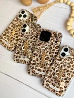 قاب yves saint laurent leopard (کدC2166) - تصویر 3