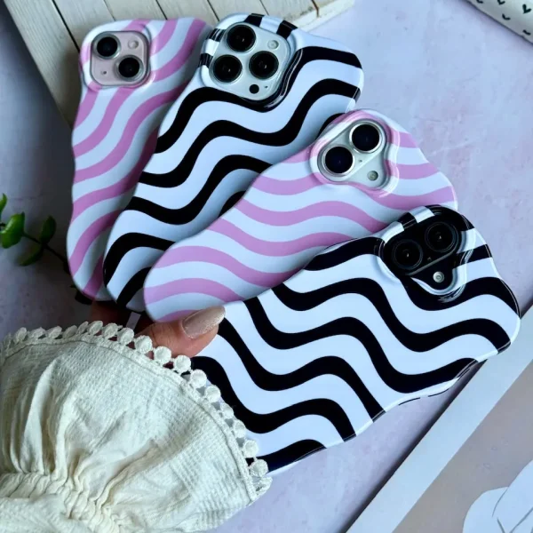 قاب ویوی wavy (کدC2174)