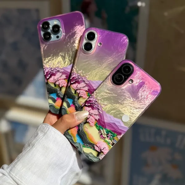 قاب منظره ژاپنی (کدC2103)