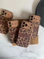 قاب Dior Leopard Golden (کدC2217) - تصویر 3