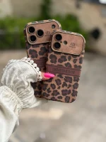 قاب Dior Leopard Golden (کدC2217) - تصویر 4