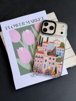 قاب موبایل سفارشی شفاف | Spring City - تصویر 3